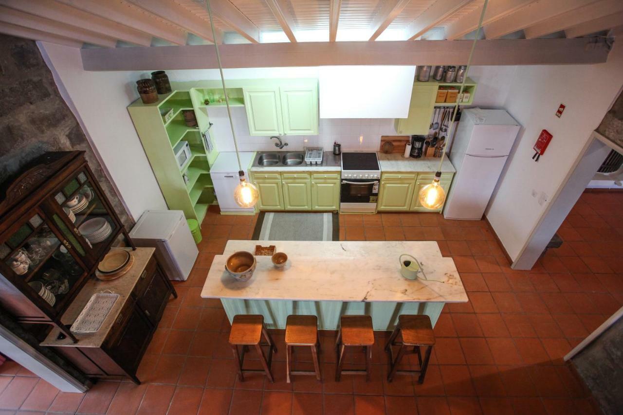 Adega Do Mota Villa Vila Franca do Campo Ngoại thất bức ảnh